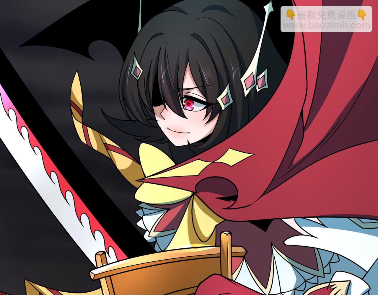 全球詭異時代 - 第504話 扶桑篇-黑魔仙vs魔法少女！(2/5) - 2