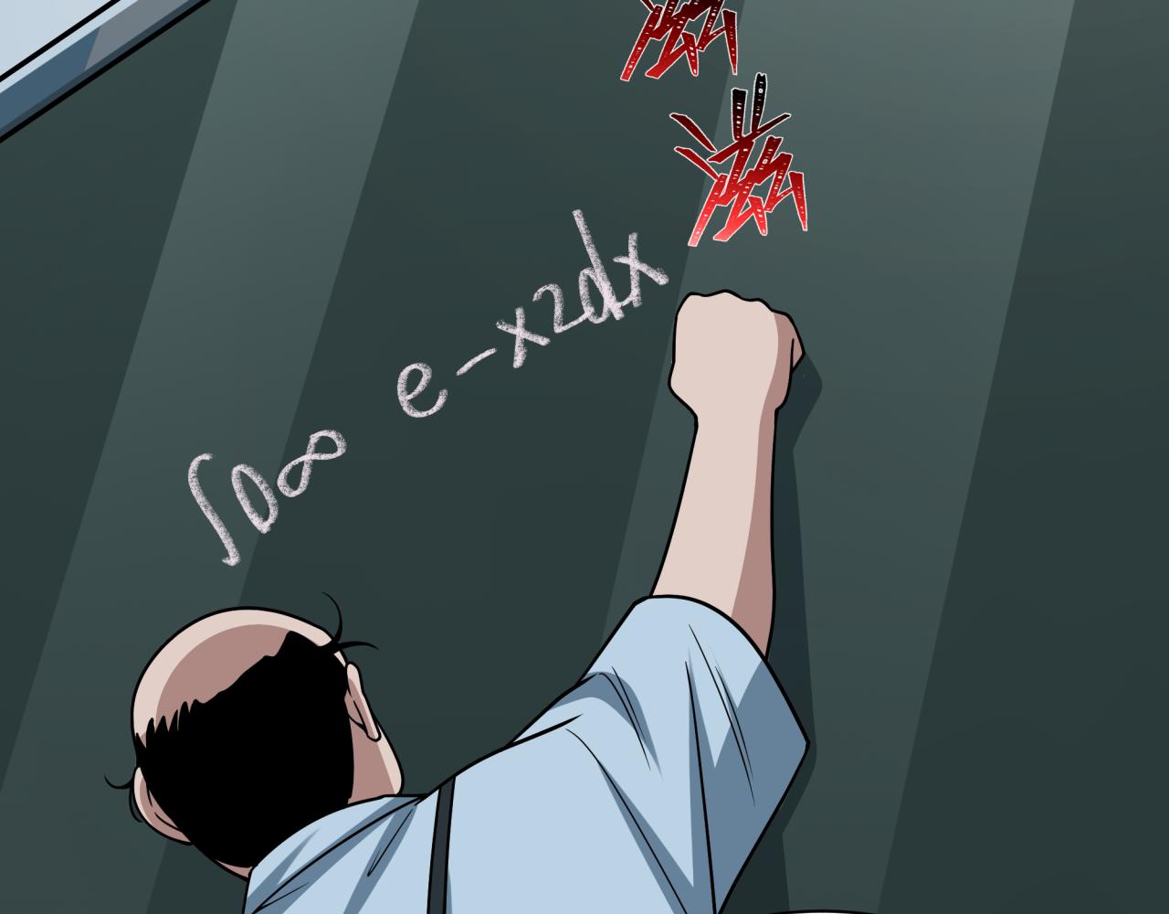 全球詭異時代 - 第506話 扶桑篇-黑魔仙的過去！(3/4) - 2