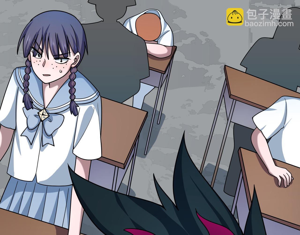 全球詭異時代 - 第506話 扶桑篇-黑魔仙的過去！(3/4) - 2