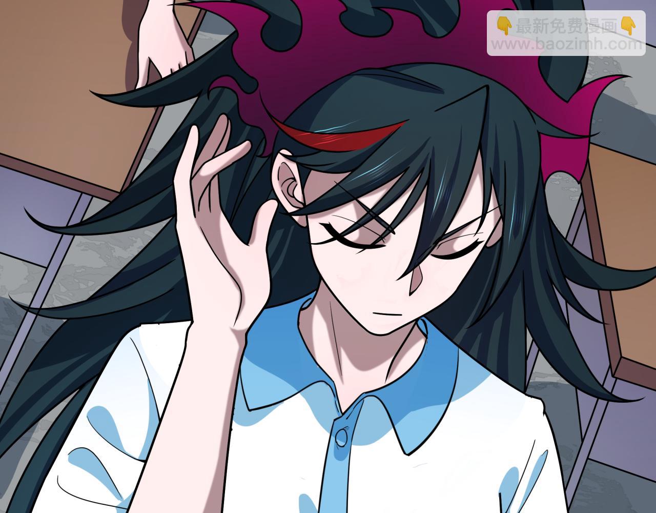 全球詭異時代 - 第506話 扶桑篇-黑魔仙的過去！(3/4) - 3