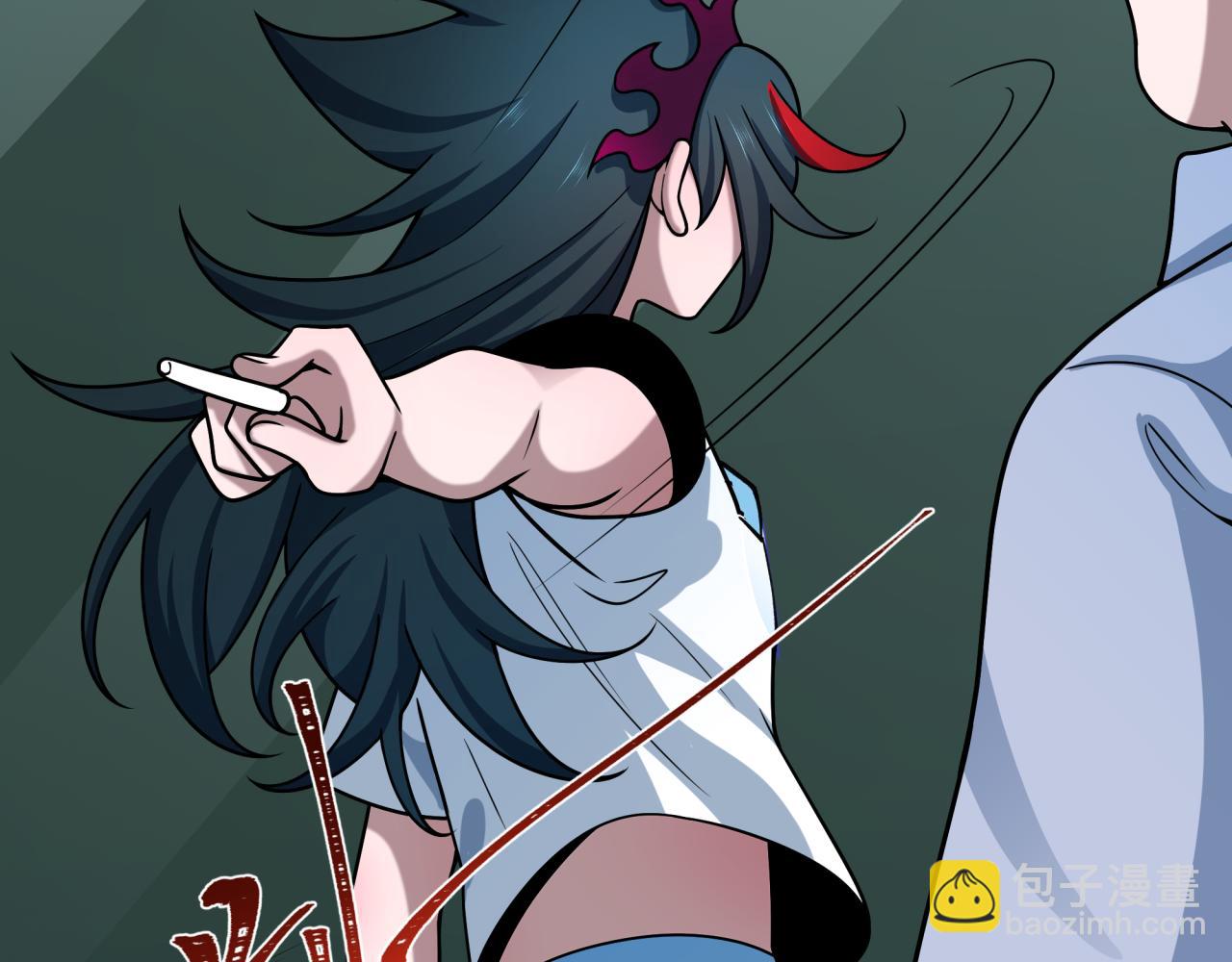 全球詭異時代 - 第506話 扶桑篇-黑魔仙的過去！(4/4) - 5