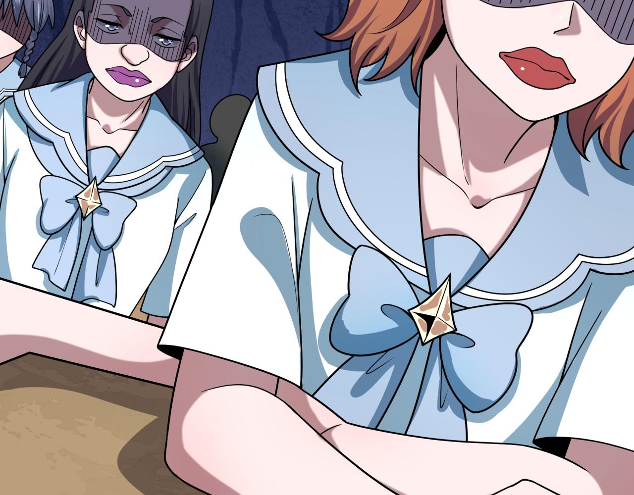 全球詭異時代 - 第506話 扶桑篇-黑魔仙的過去！(4/4) - 8