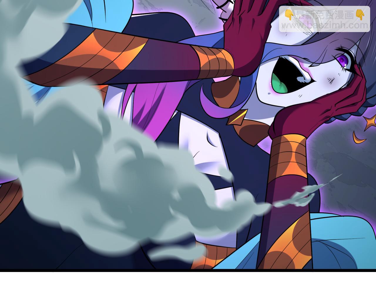 全球詭異時代 - 第506話 扶桑篇-黑魔仙的過去！(1/4) - 2