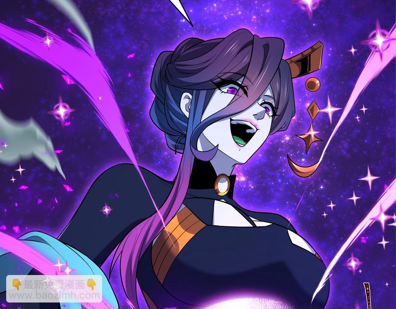 全球詭異時代 - 第506話 扶桑篇-黑魔仙的過去！(1/4) - 7