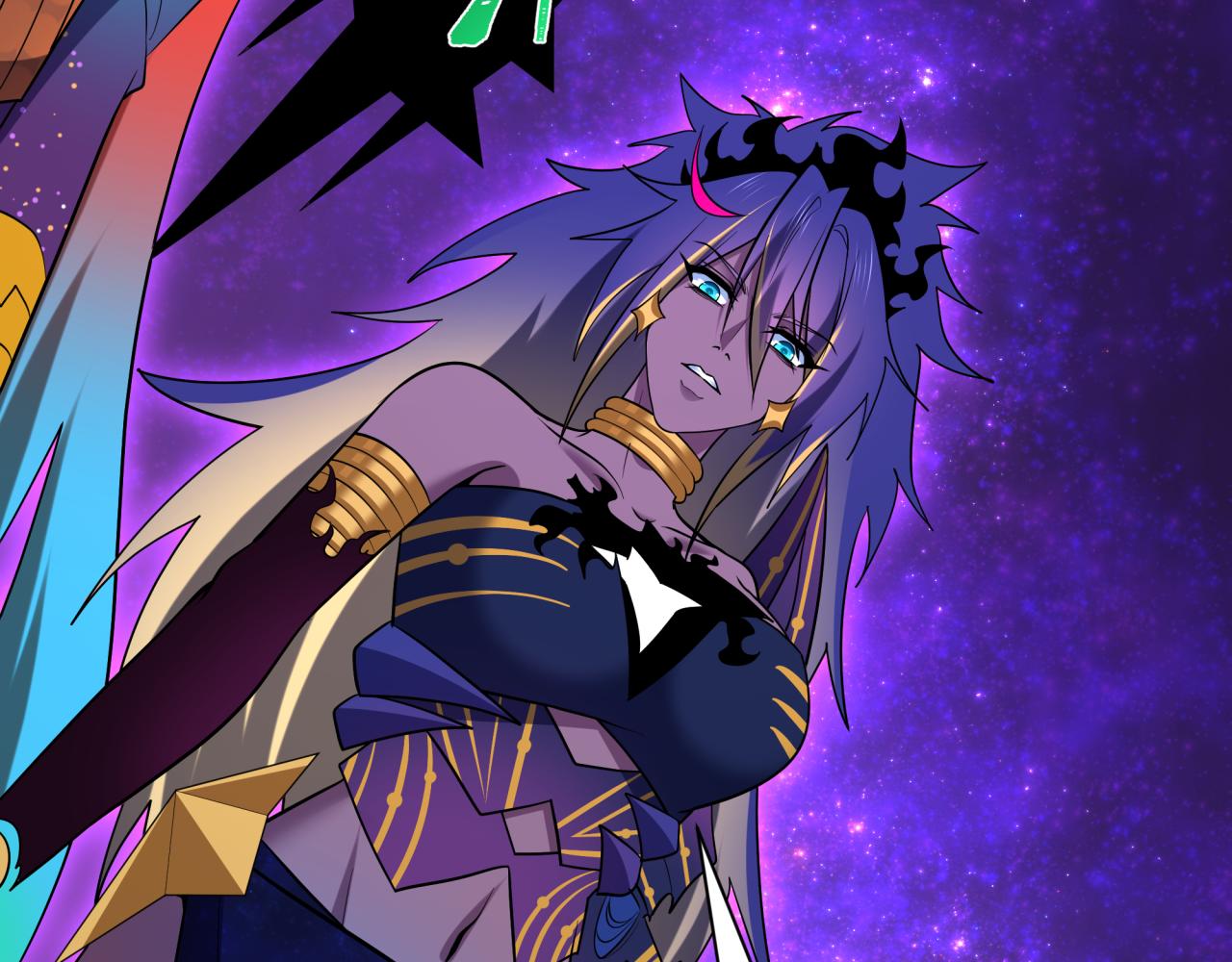 全球詭異時代 - 第506話 扶桑篇-黑魔仙的過去！(1/4) - 6