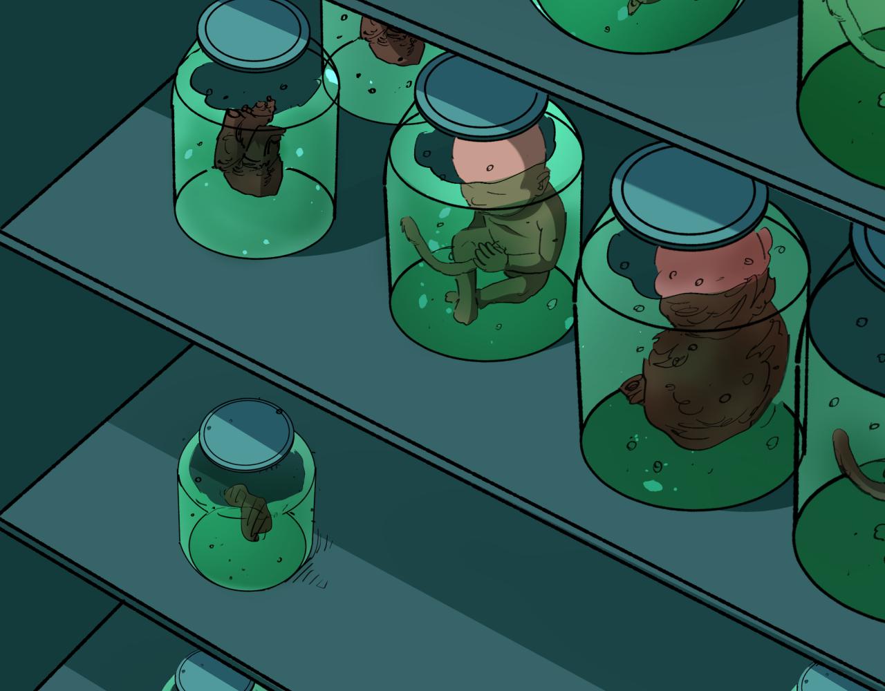 全球詭異時代 - 第508話 扶桑篇-毀滅進行時！(1/4) - 7