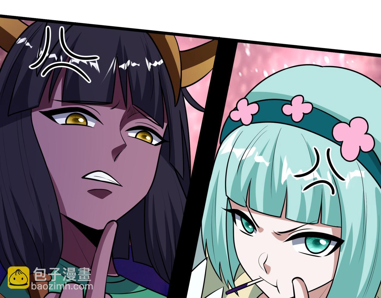 全球詭異時代 - 第517話 扶桑篇-魔法少女戰敗！懲罰開始！(3/4) - 6