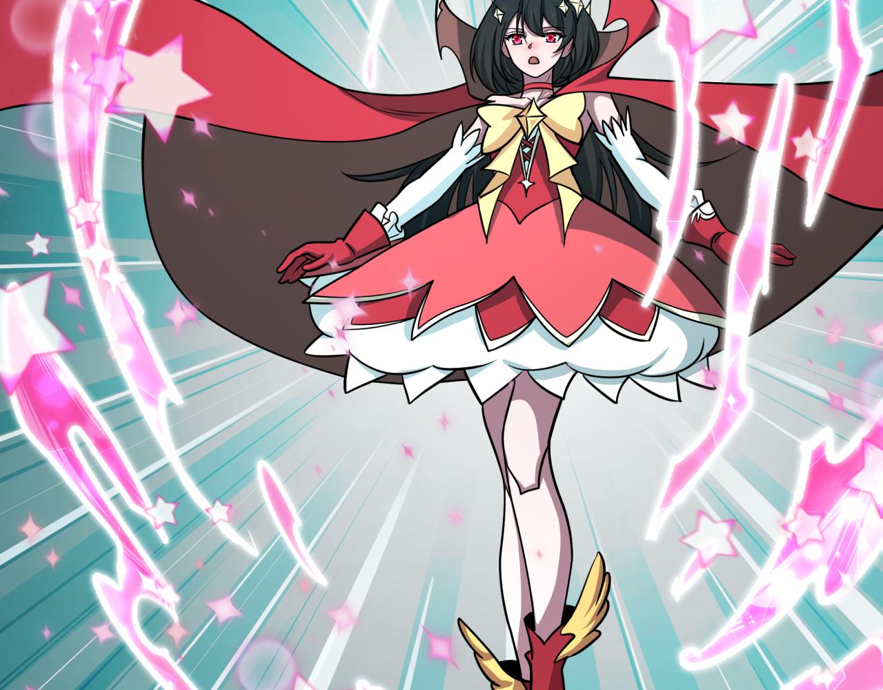 全球詭異時代 - 第518話 扶桑篇-友誼魔法力量！(3/4) - 6