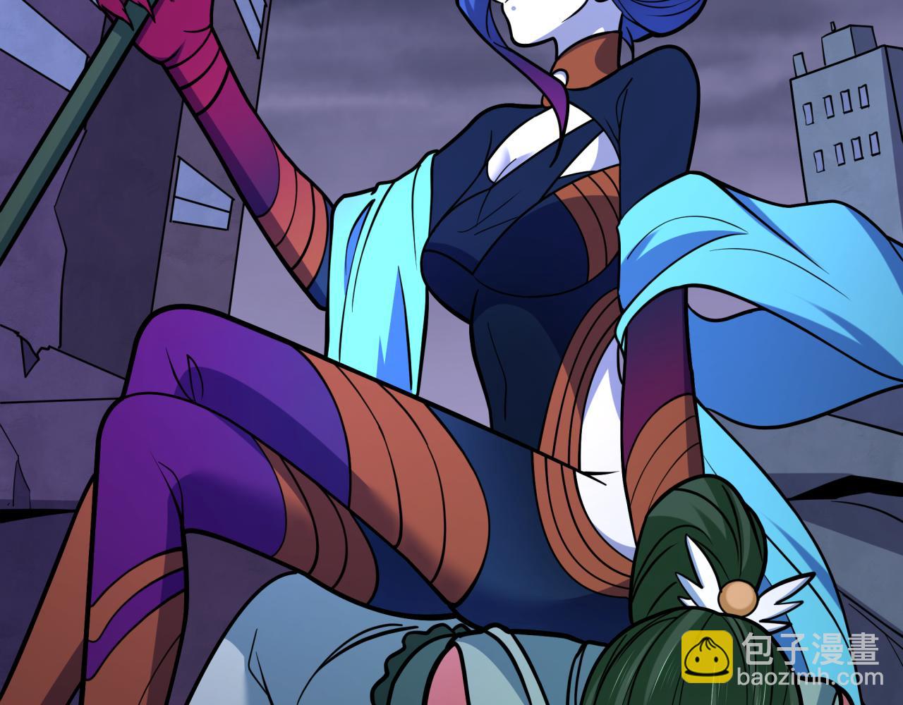 全球詭異時代 - 第518話 扶桑篇-友誼魔法力量！(2/4) - 1