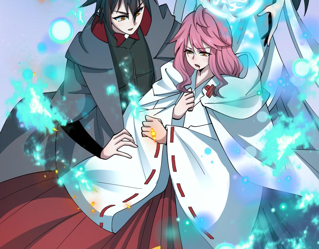 全球詭異時代 - 第520話 扶桑篇-五行之力！(2/4) - 7