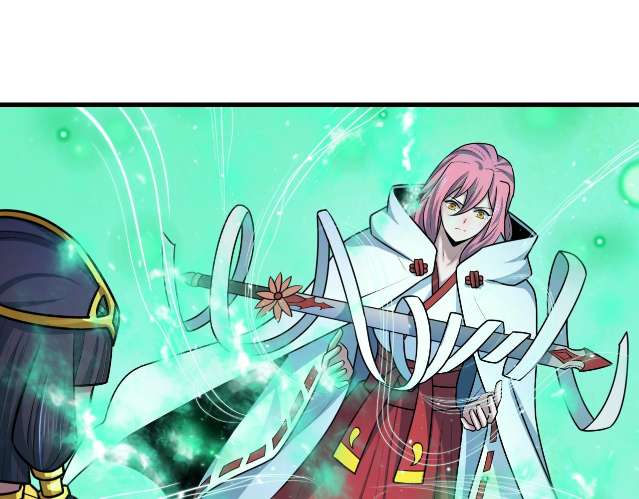 全球詭異時代 - 第520話 扶桑篇-五行之力！(1/4) - 6