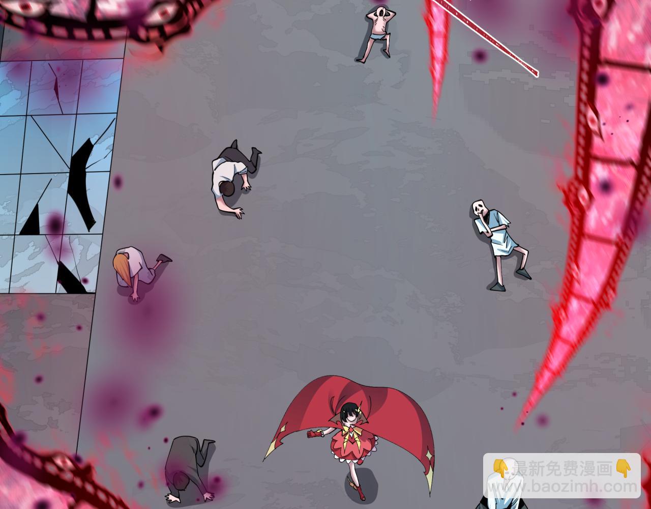 全球詭異時代 - 第520話 扶桑篇-五行之力！(2/4) - 1