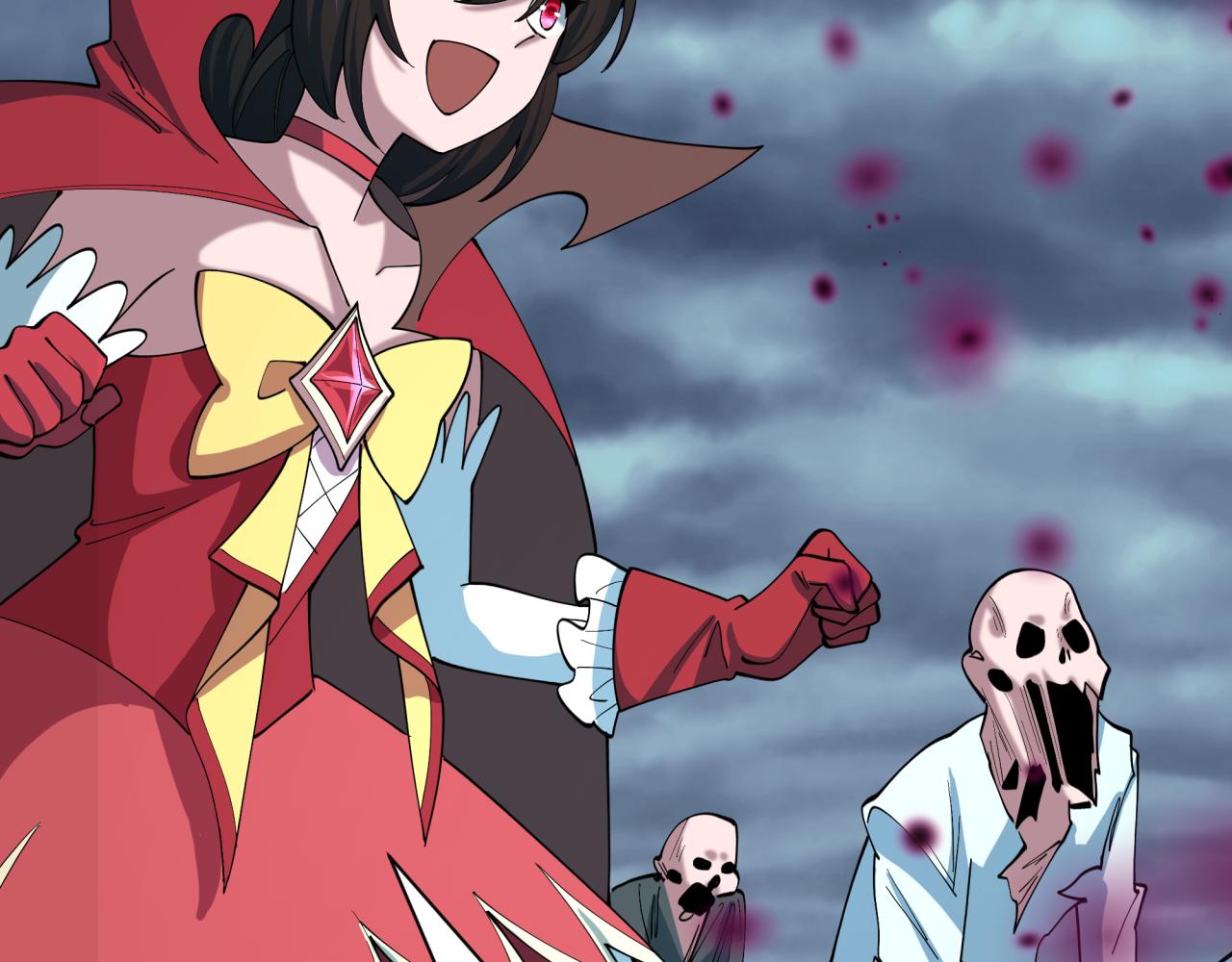 全球詭異時代 - 第520話 扶桑篇-五行之力！(2/4) - 4