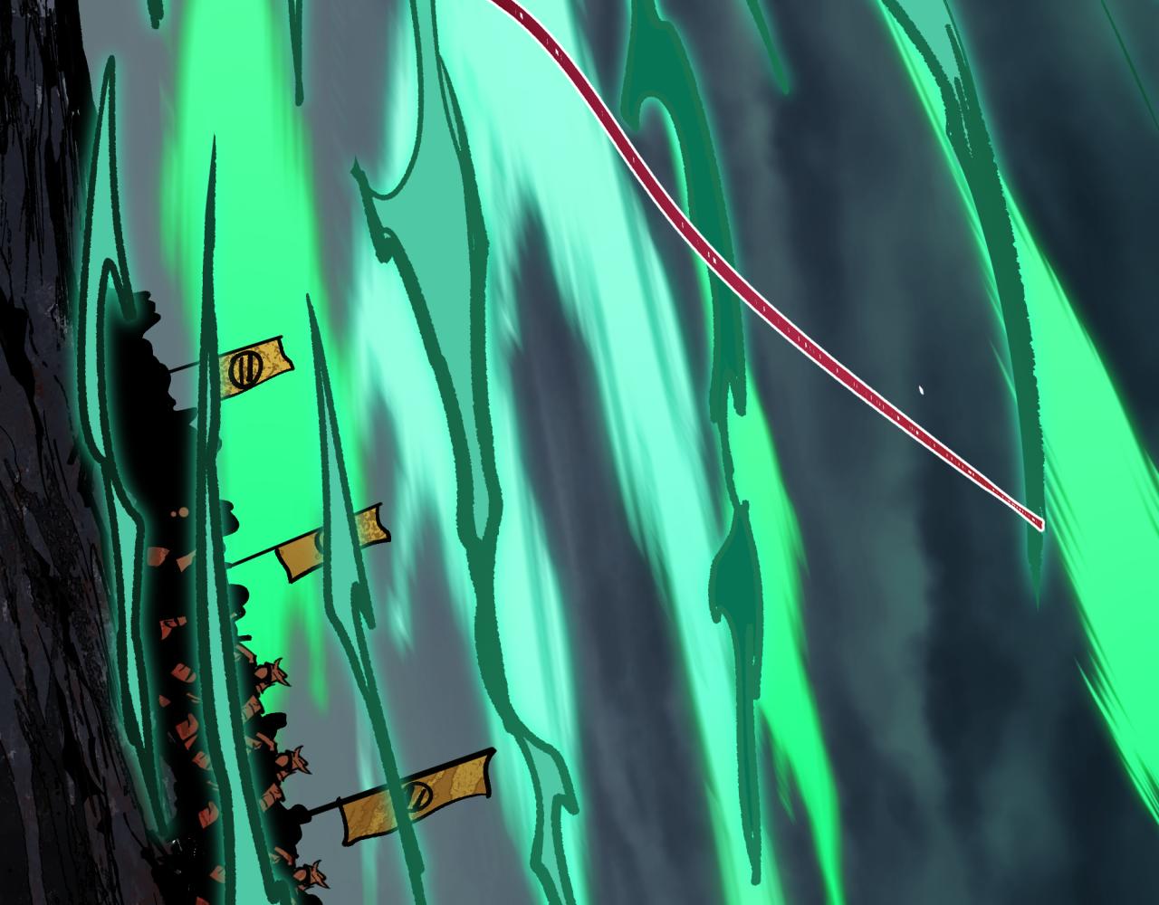 全球詭異時代 - 第522話 扶桑篇-天下布武！(3/6) - 7