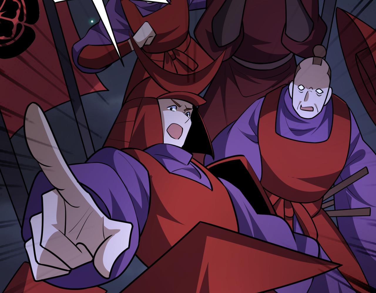 全球詭異時代 - 第524話 扶桑篇-鑑真破魔！(1/4) - 2