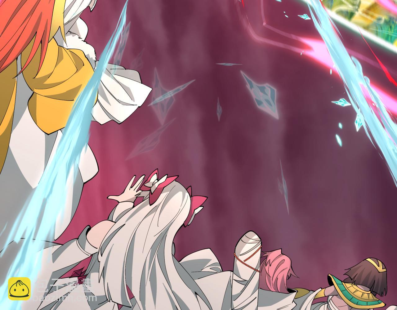 全球詭異時代 - 第526話 扶桑篇-三象劍主形態！(3/5) - 2