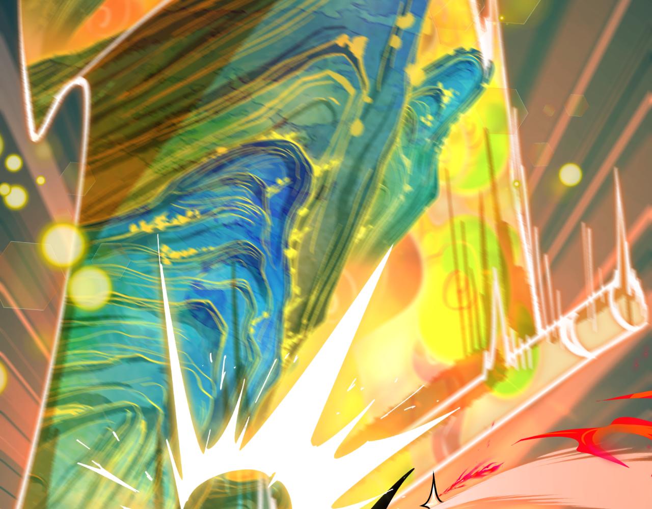 全球詭異時代 - 第526話 扶桑篇-三象劍主形態！(3/5) - 5