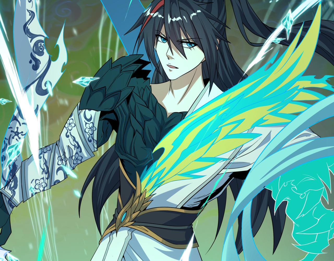 全球詭異時代 - 第526話 扶桑篇-三象劍主形態！(4/5) - 3