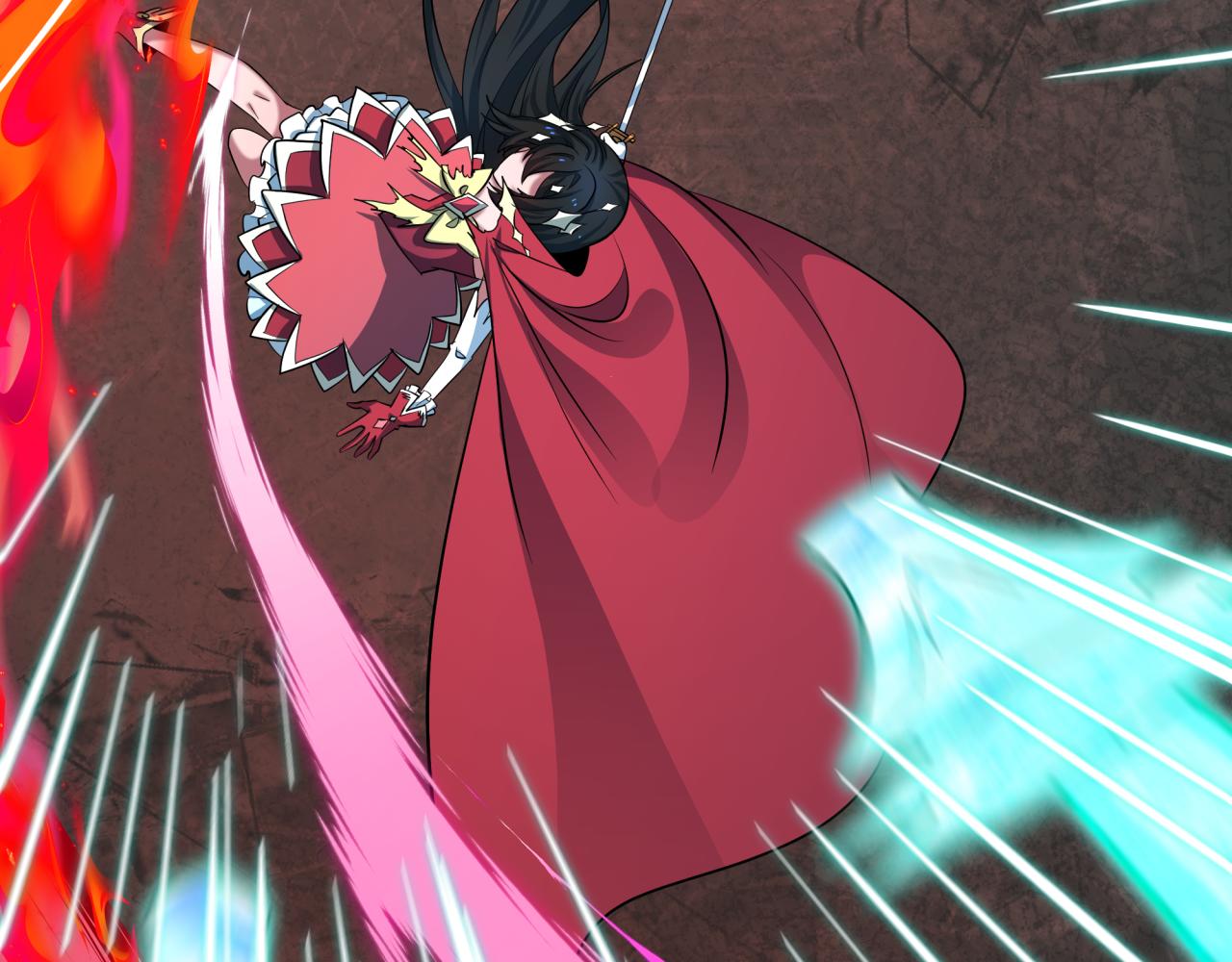 全球詭異時代 - 第526話 扶桑篇-三象劍主形態！(5/5) - 2