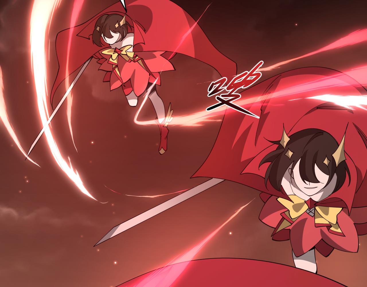 全球詭異時代 - 第526話 扶桑篇-三象劍主形態！(2/5) - 6