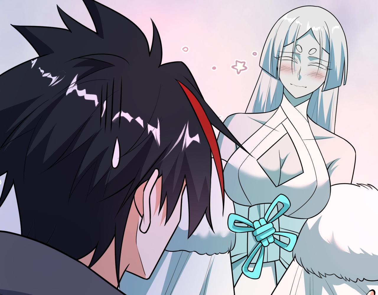 全球詭異時代 - 第528話 扶桑篇-契約雪女！(2/5) - 8