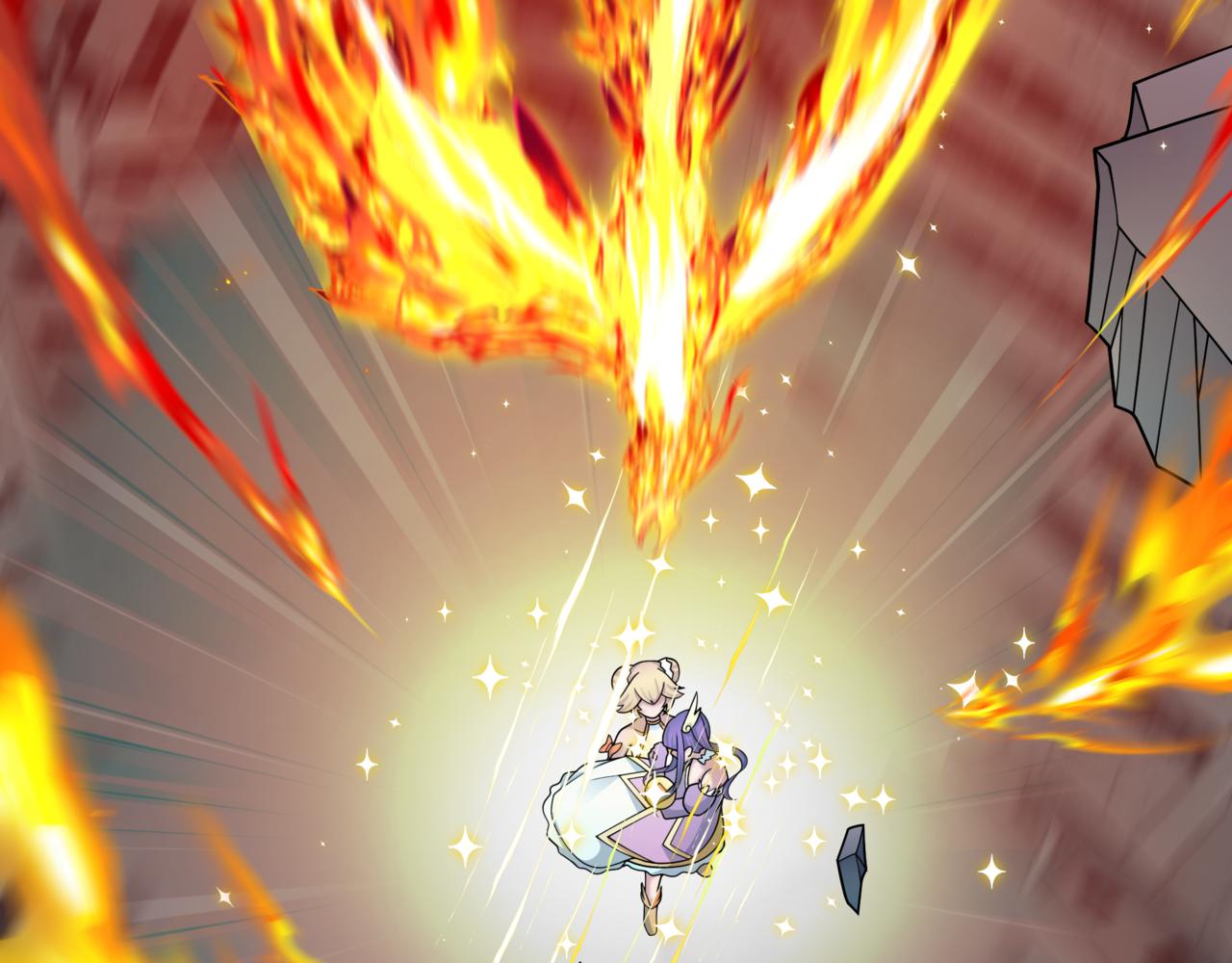 全球詭異時代 - 第530話 扶桑篇-大怪獸！黑色巨人！(3/4) - 3