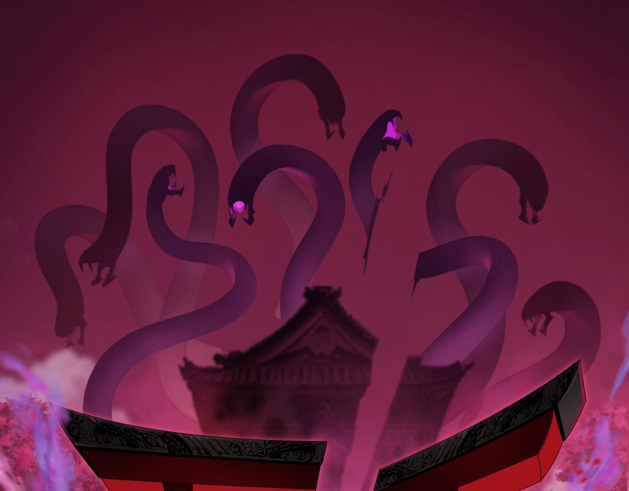 全球詭異時代 - 第533話 扶桑篇-鬼主VS魔王！(1/4) - 1