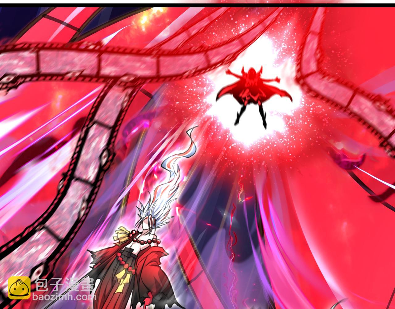 全球詭異時代 - 第533話 扶桑篇-鬼主VS魔王！(3/4) - 3