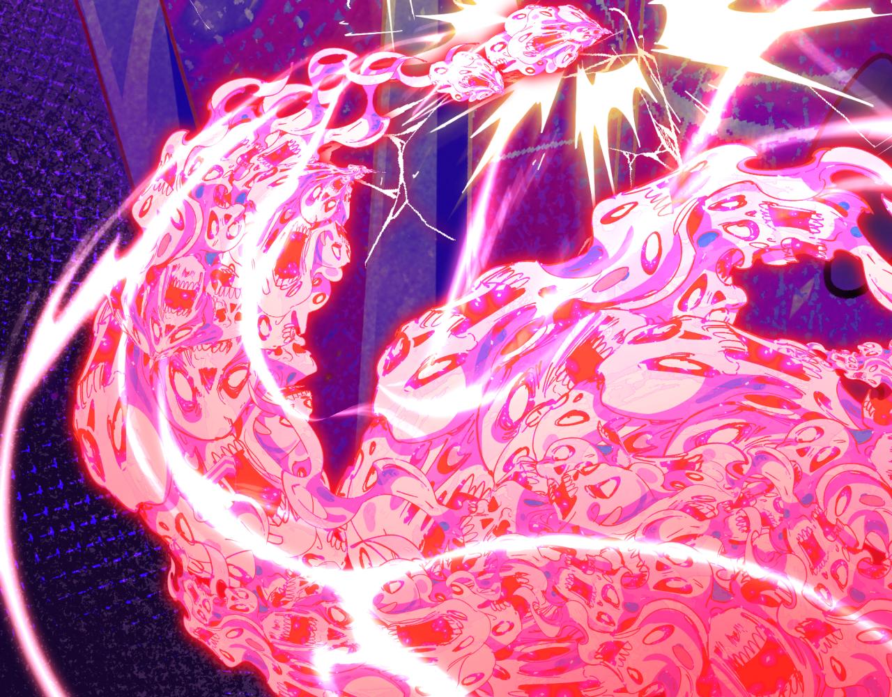 全球詭異時代 - 第533話 扶桑篇-鬼主VS魔王！(2/4) - 1