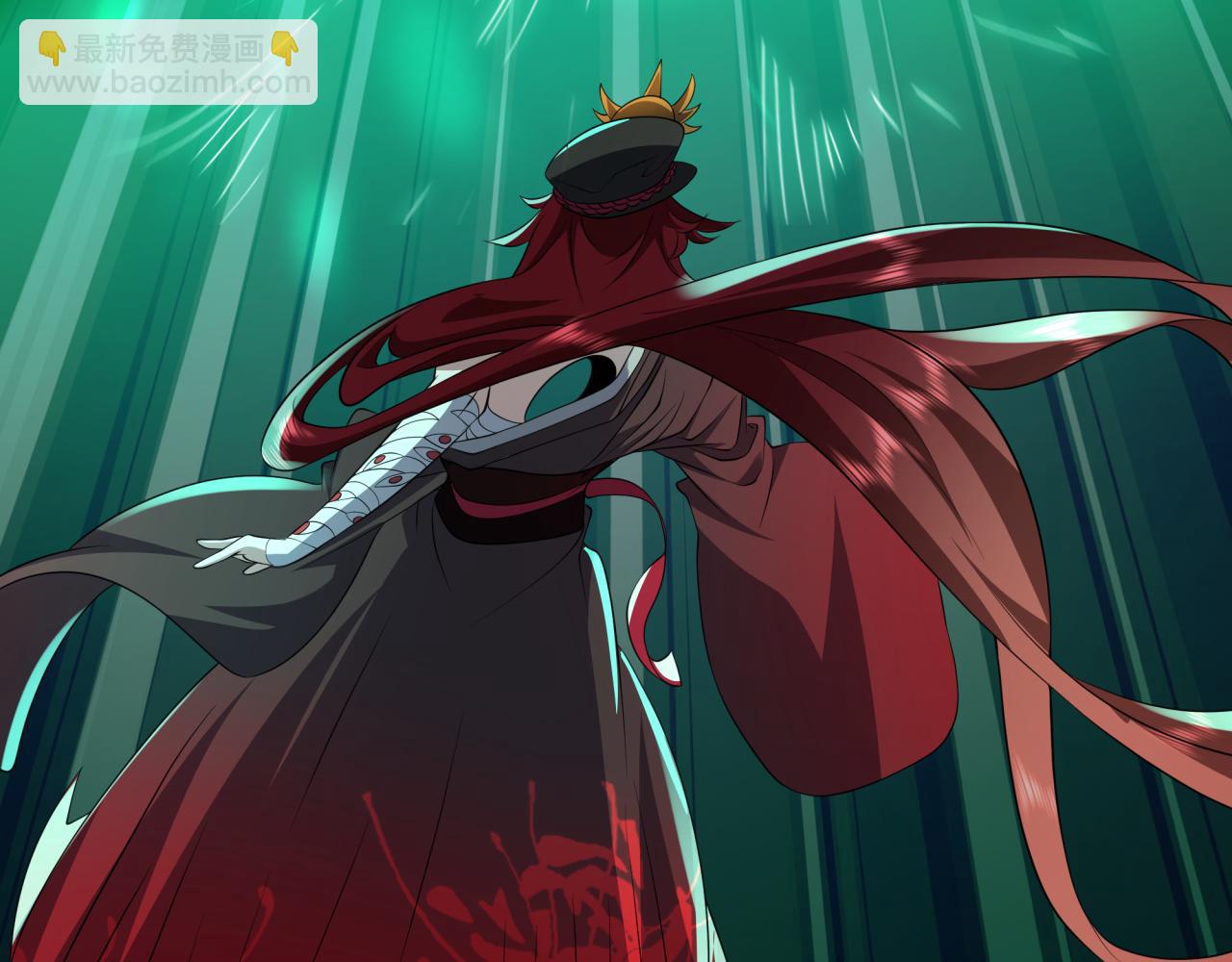 全球詭異時代 - 第535話 扶桑篇-永不謝幕！(3/4) - 1