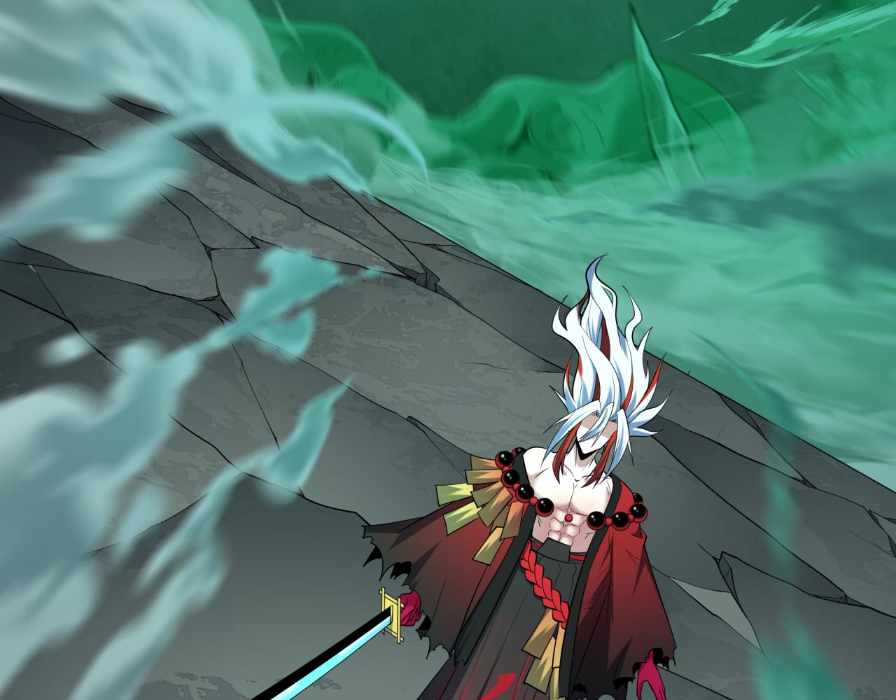 全球詭異時代 - 第535話 扶桑篇-永不謝幕！(4/4) - 2