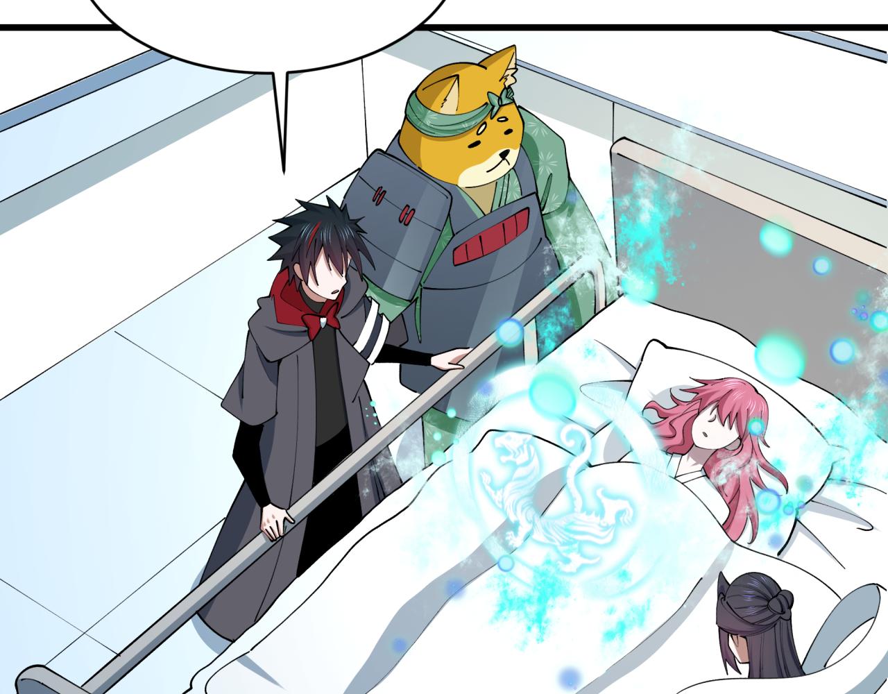 全球詭異時代 - 第539話 扶桑篇-昏迷的繪梨衣！(1/3) - 6