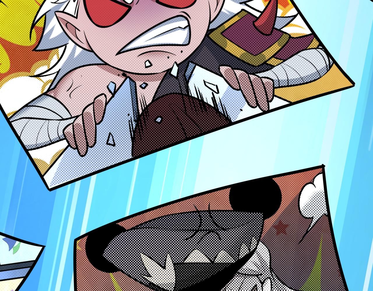 全球詭異時代 - 第539話 扶桑篇-昏迷的繪梨衣！(2/3) - 3