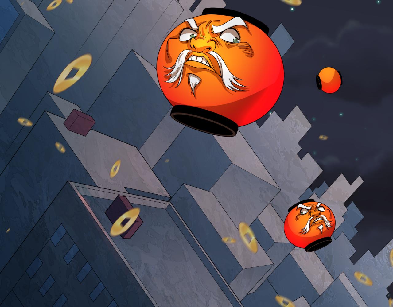 全球詭異時代 - 第541話 扶桑篇-百鬼跪服！(3/4) - 3