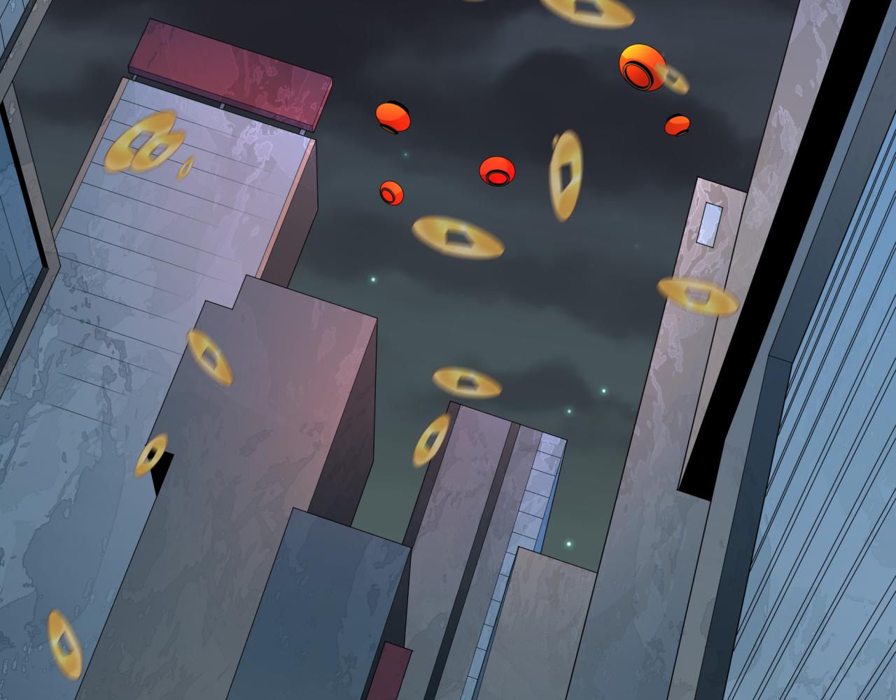 全球詭異時代 - 第541話 扶桑篇-百鬼跪服！(3/4) - 8