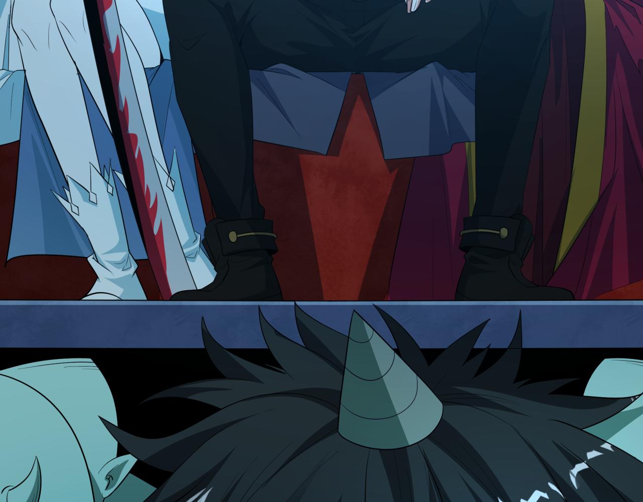 全球詭異時代 - 第541話 扶桑篇-百鬼跪服！(4/4) - 4