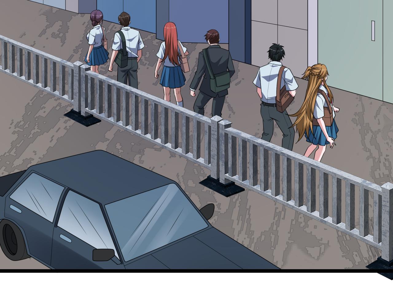 全球詭異時代 - 第541話 扶桑篇-百鬼跪服！(1/4) - 6