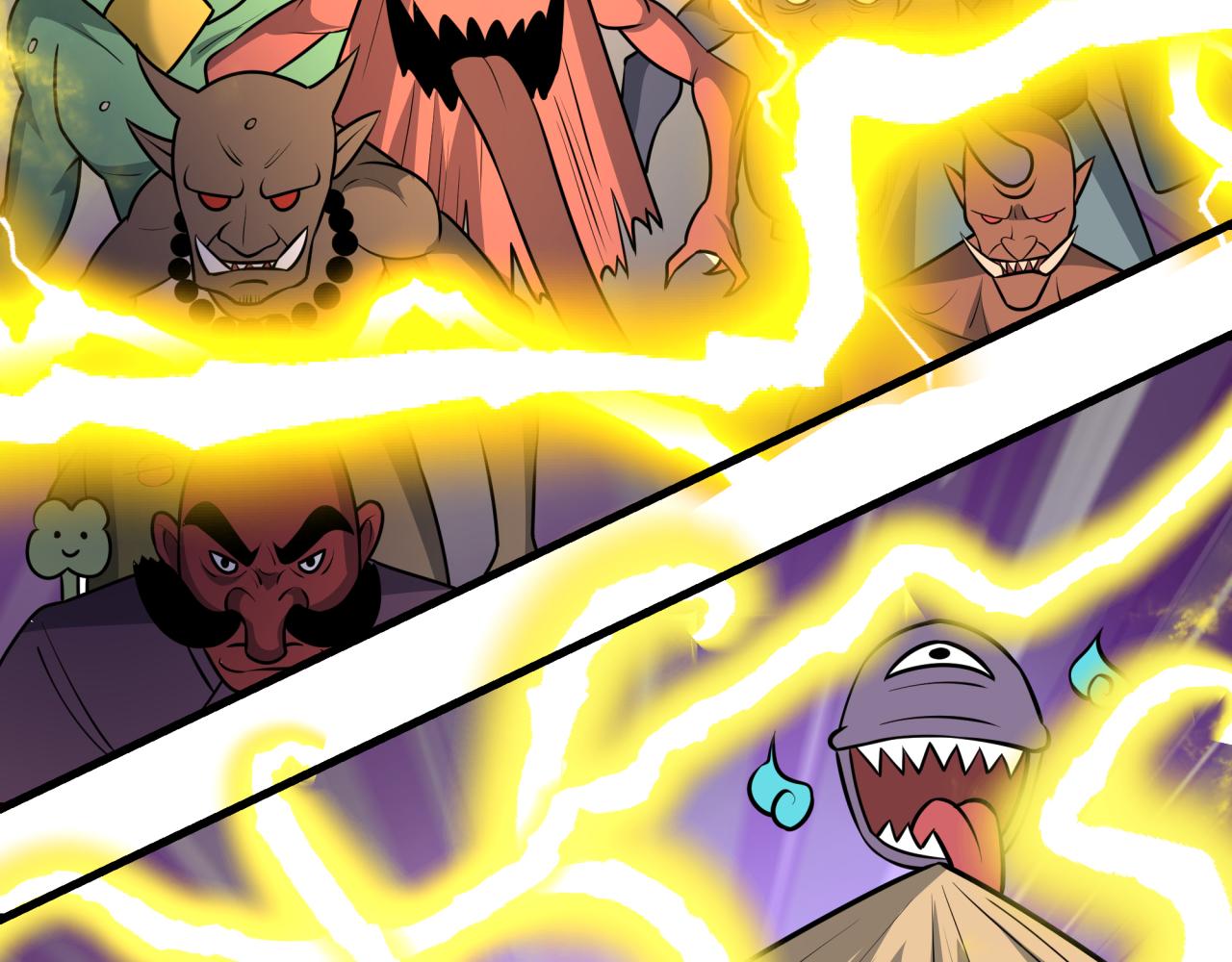 全球詭異時代 - 第541話 扶桑篇-百鬼跪服！(2/4) - 4