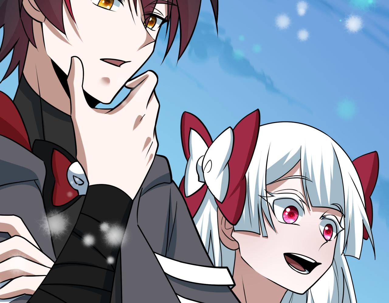 全球詭異時代 - 第543話 扶桑篇-雪女的夢境！(2/4) - 3