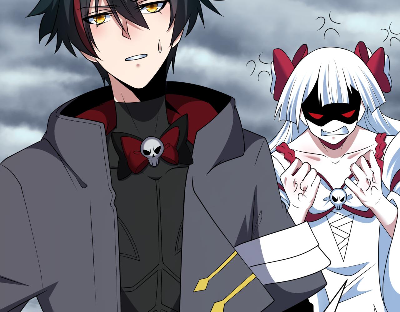 全球詭異時代 - 第543話 扶桑篇-雪女的夢境！(1/4) - 1