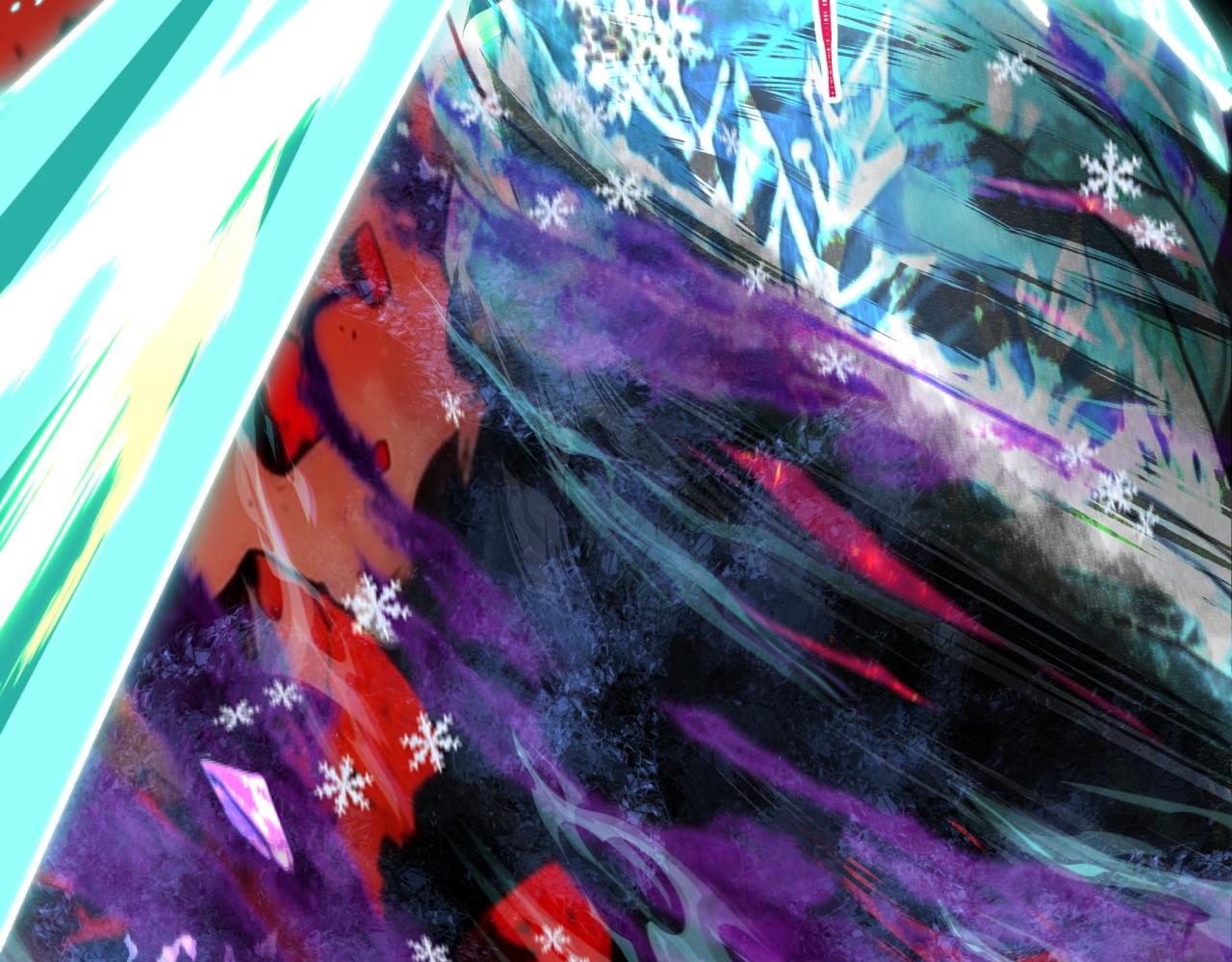 全球詭異時代 - 第545話 扶桑篇-最後一個未誕生的雪妖！(1/4) - 4