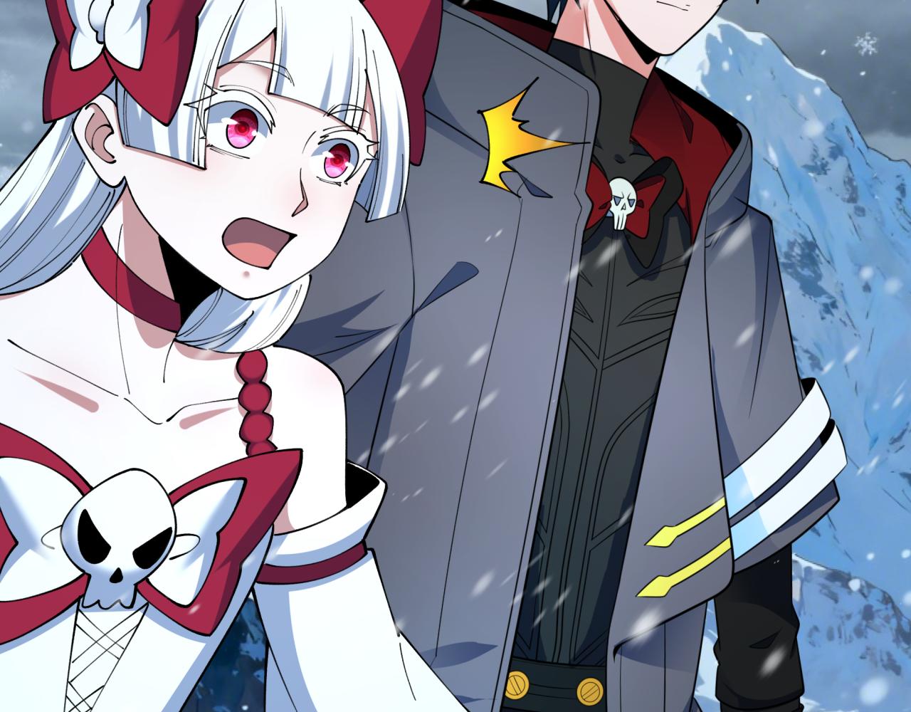 全球詭異時代 - 第545話 扶桑篇-最後一個未誕生的雪妖！(2/4) - 4