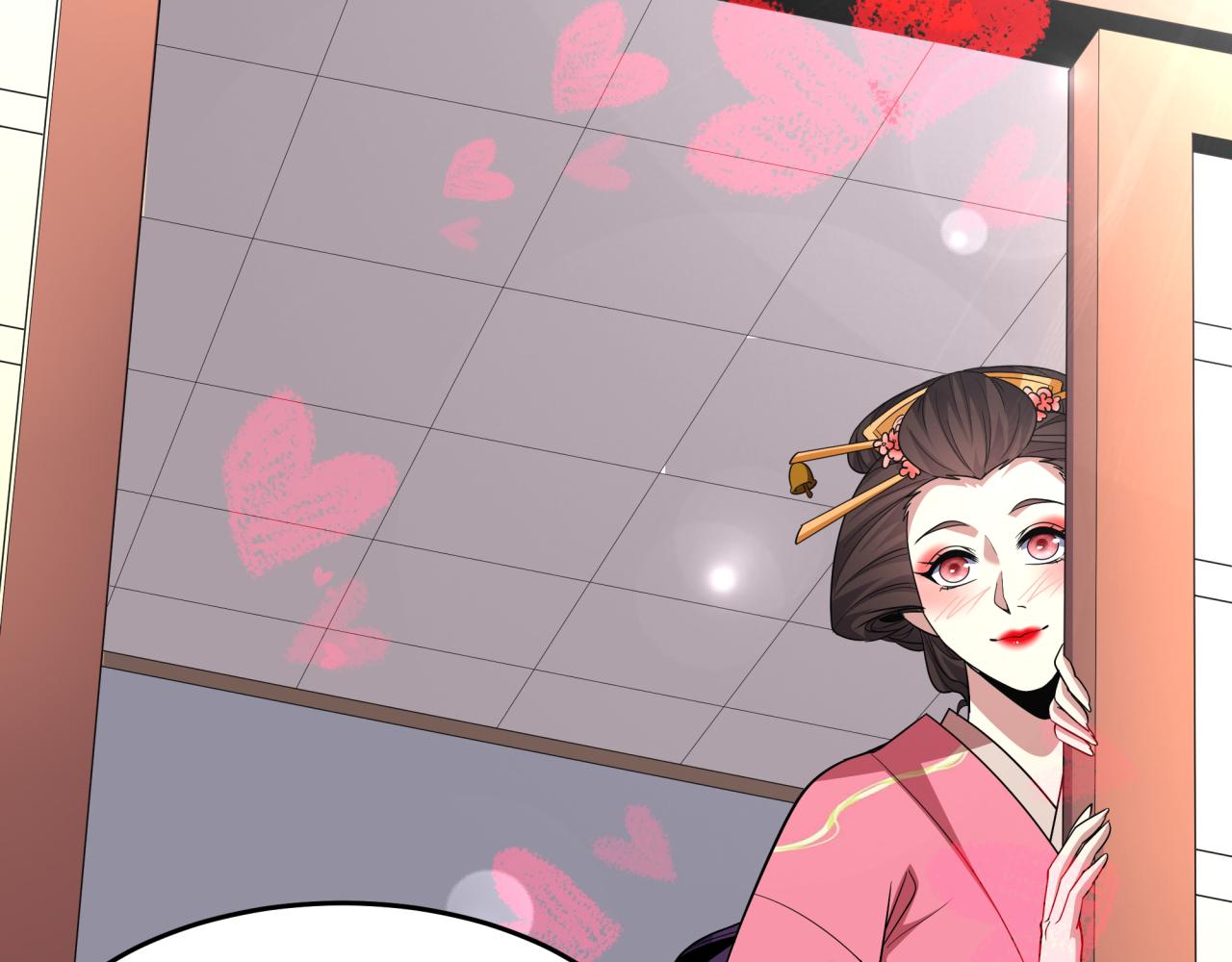 全球詭異時代 - 第547話 扶桑篇-情深陷！意迷離！(3/4) - 6