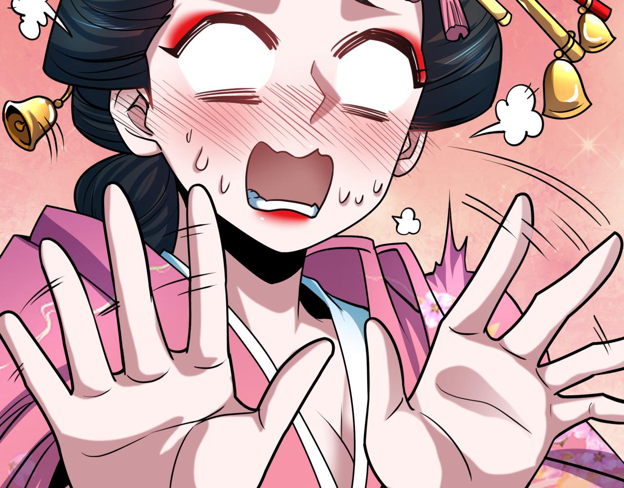 全球詭異時代 - 第547話 扶桑篇-情深陷！意迷離！(3/4) - 3