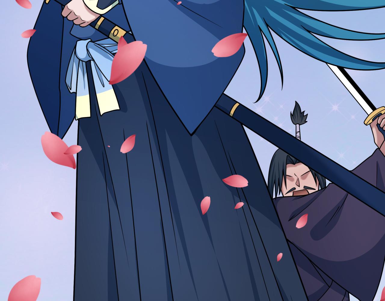 全球詭異時代 - 第547話 扶桑篇-情深陷！意迷離！(2/4) - 8