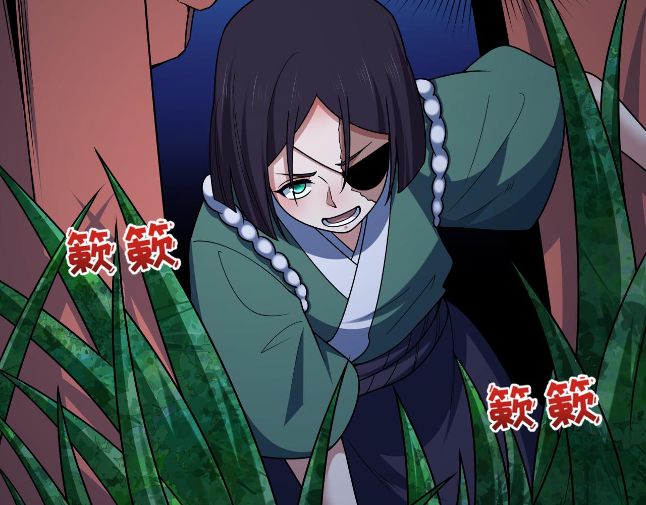 全球詭異時代 - 第549話 扶桑篇-背後的真相！(1/3) - 3