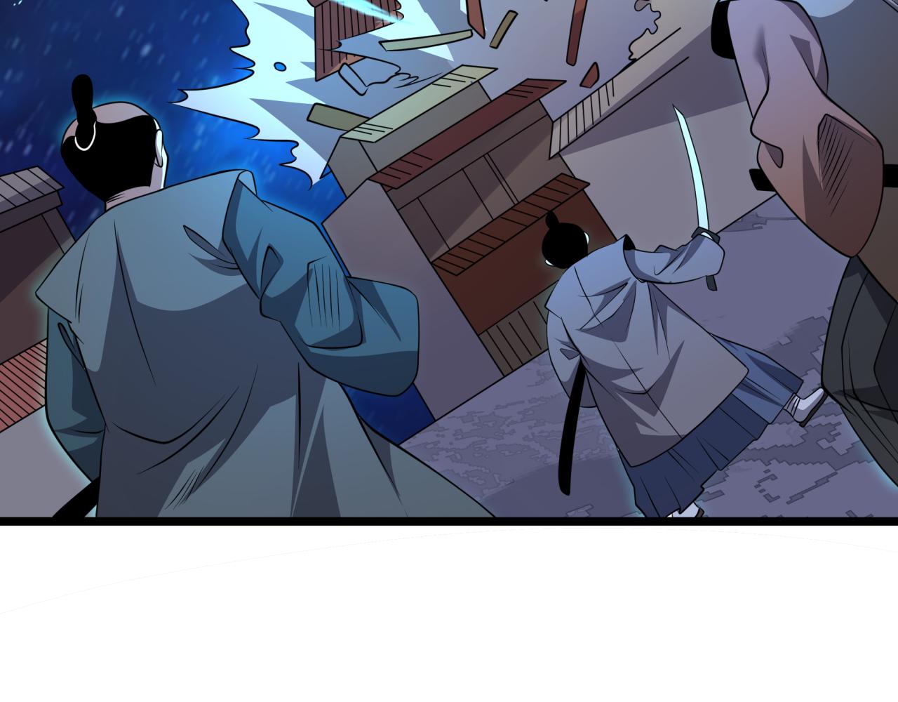 全球詭異時代 - 第549話 扶桑篇-背後的真相！(2/3) - 2