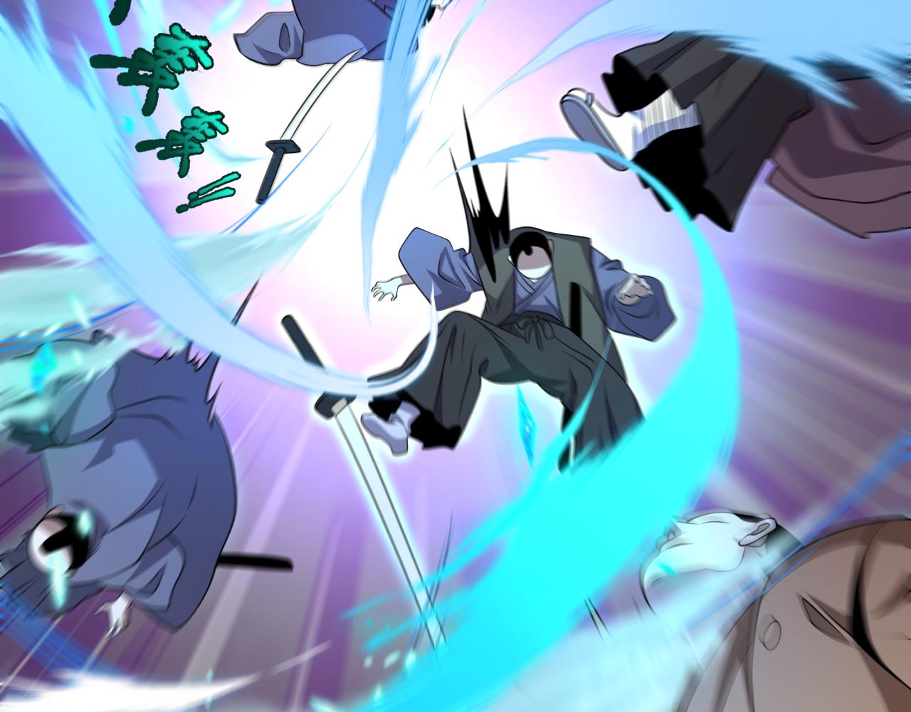 全球詭異時代 - 第549話 扶桑篇-背後的真相！(2/3) - 4