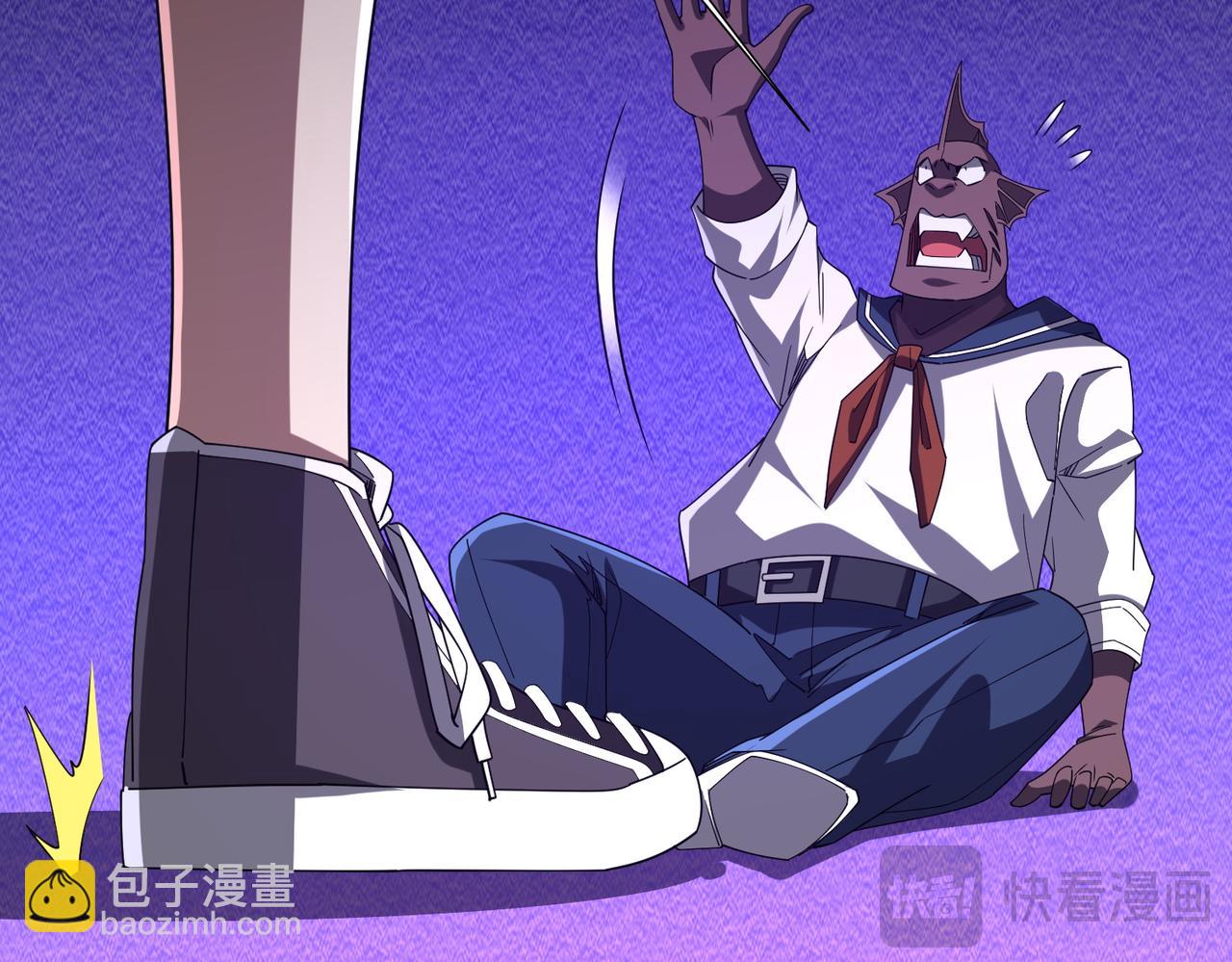 全球驚悚：開局萬億冥幣 - 第111話 你們的提督來了！(2/4) - 7