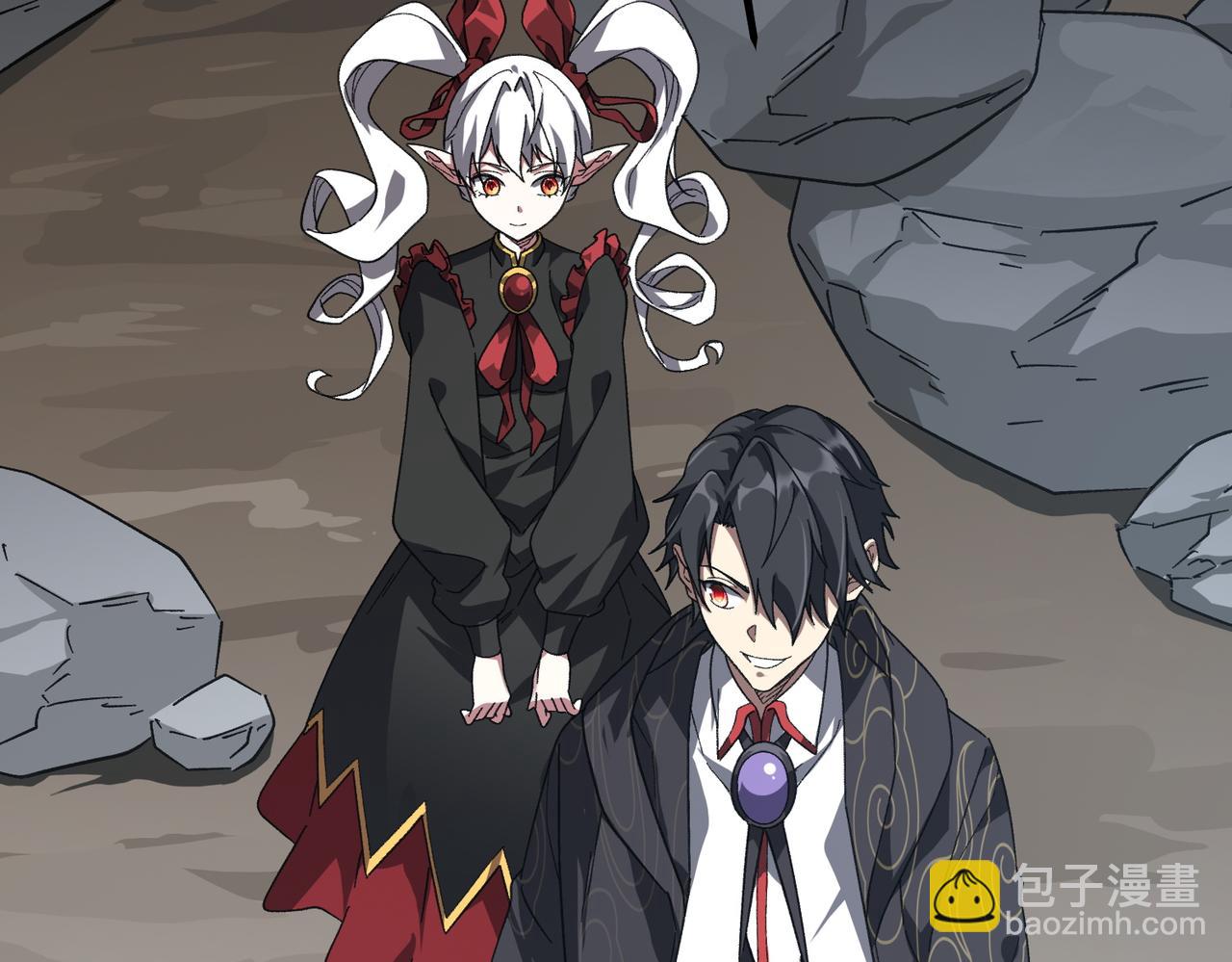 第184话 拯救莉莉丝！(1/4)-第222话